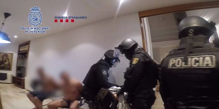 Detenidos los siete líderes una de las mayores organizaciones criminales europeas, con ramificación en Albacete