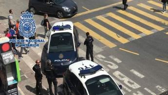 Detenido un hombre en Albacete por robo con violencia a una mujer a la que quitó el bolso y causó lesiones