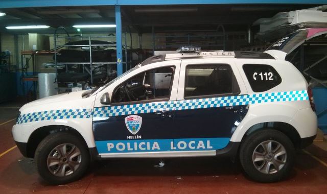 La Policía Local de Hellín intensifica controles de alcoholemia y denuncia a conductores imprudentes