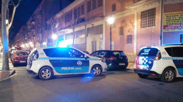 La Policía Local de Albacete participa en la campaña sobre control de la tasa de alcohol y drogas, del 14 al 20 de agosto