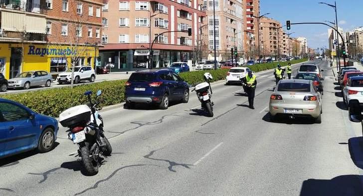 La Policía Local de Albacete participará en una campaña de la DGT de control de vehículos que se desarrolla en 25 países