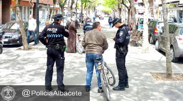 El Ayuntamiento de Albacete prepara la oposición de 11 plazas de la policía local