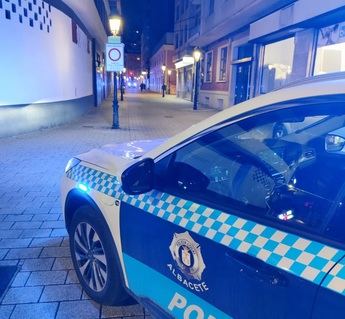 Incidencias menores marcan la Nochebuena en Albacete: atención médica y un pequeño incendio sin daños graves