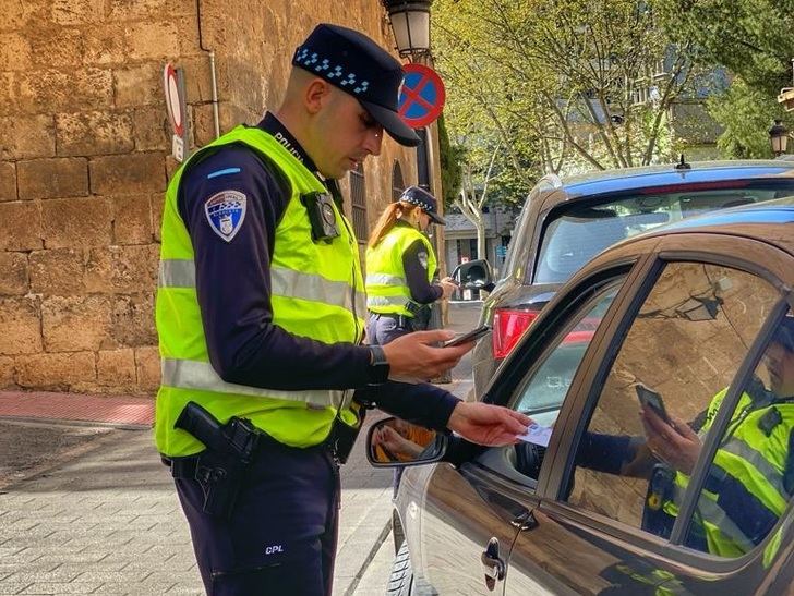 La Policía Local de Albacete hace un llamamiento a los propietarios de vehículos para que pasen la ITV