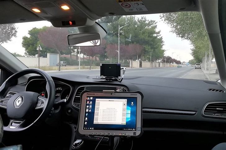 Más radares de la Policía Local de Albacete para la campaña de control de velocidad de la próxima semana