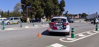 La Policía Local de Albacete ha impuesto 1.250 denuncias y detenido a 17 personas, por el estado de alarma