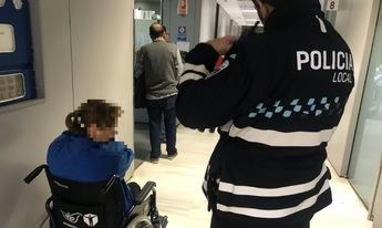 La Policía Local de Albacete encuentra a una mujer perdida y detiene a cuatro personas por conducir bebidas