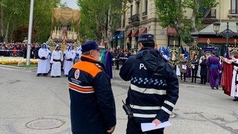 La Policía Local de Albacete pone en marcha un dispositivo de tráfico y seguridad para Semana Santa