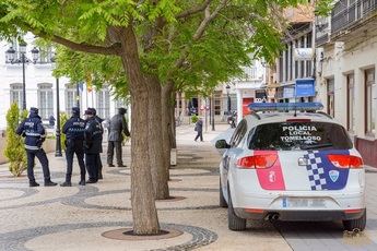 Un incendio en Tomelloso deja un muerto de 55 años