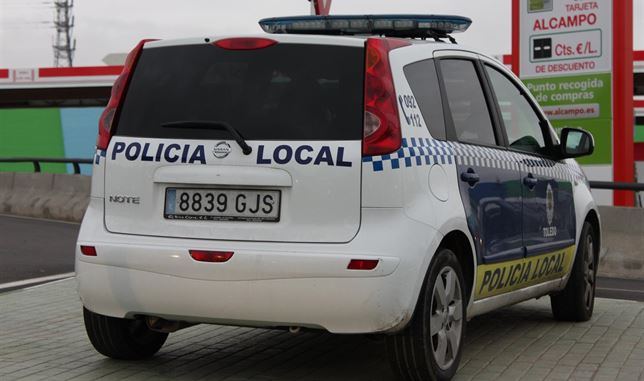 La Policía Local de Albacete participa en la campaña de la DGT sobre control de transporte escolar, del 13 al 17