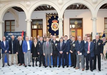 Albacete celebra el 202 Aniversario de la Policía Nacional con un emotivo homenaje a Antonio Bueno