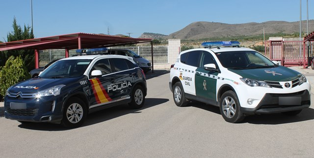 Detenido en Hellín un hombre de 41 años por falsificar recetas médicas