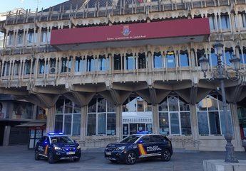 La Policía detiene 'in fraganti' a los autores de cuatro robos con fuerza en establecimientos de Ciudad Real