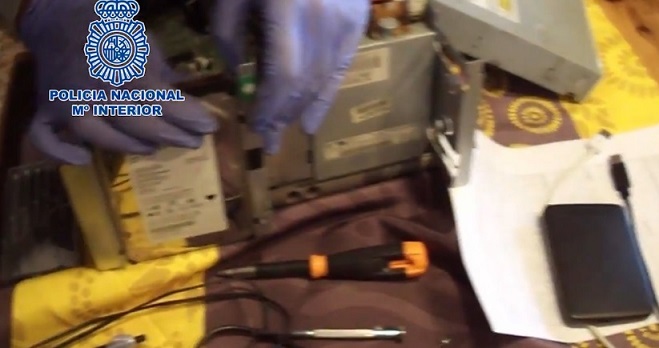 Detenido un joven de 21 años en Toledo por acosar a varias chicas menores a través de Instagram