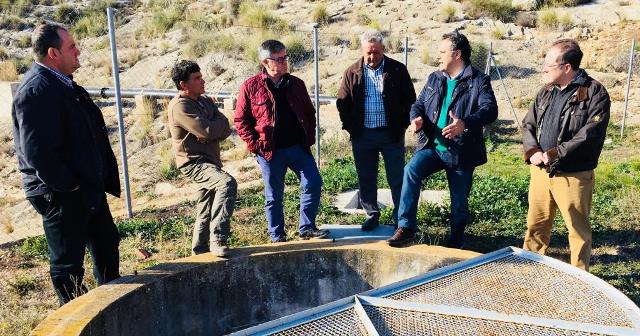 La CHS atiende las demandas de Castilla-La Mancha y paraliza las obras de pozos de sequía de Hellín