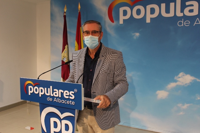 El PP de Albacete pide más medios técnicos y humanos para la Atención Primaria sanitaria
