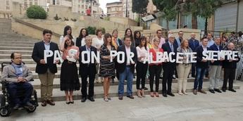 El PP de Albacete presenta una candidatura municipal para seguir trabajando con y para los ciudadanos