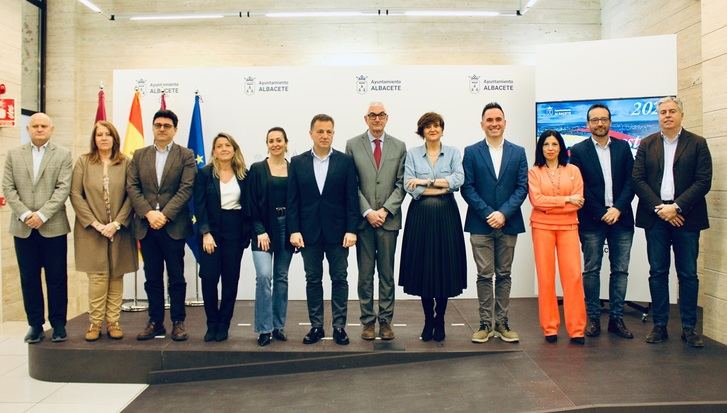 El Ayuntamiento de Albacete aprueba los presupuestos 2025 con enfoque social