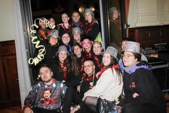 Más de 25.000 personas celebran las Precampanadas en Albacete con música y alegría