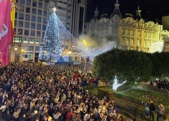 Albacete celebra las Precampanadas 2024 este lunes en el Altozano