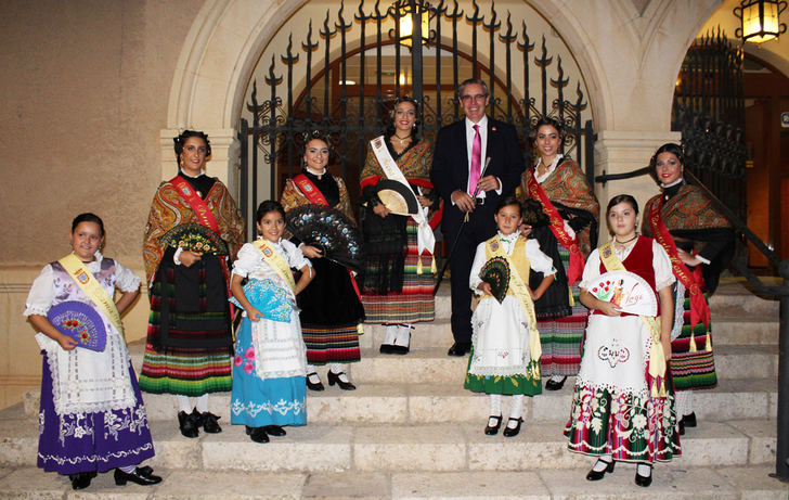 La Roda entra en el ecuador de sus fiestas patronales