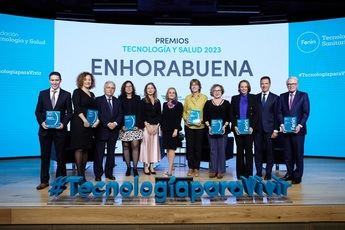 La Escuela de Salud y Cuidados de Castilla-La Mancha premiada como mejor campaña de Educación y Prevención impulsada por una comunidad