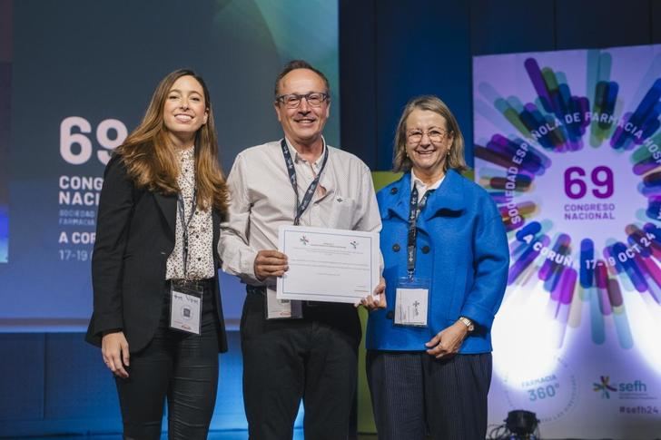 Premio a la Sostenibilidad para el Hospital de Parapléjicos de Toledo