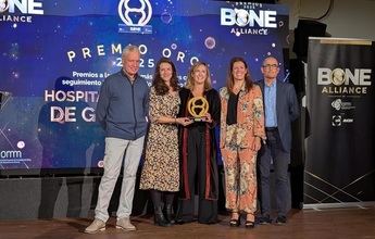 El Hospital de Guadalajara destaca en el tratamiento de la osteoporosis con su Unidad de Coordinación y Prevención de Fracturas