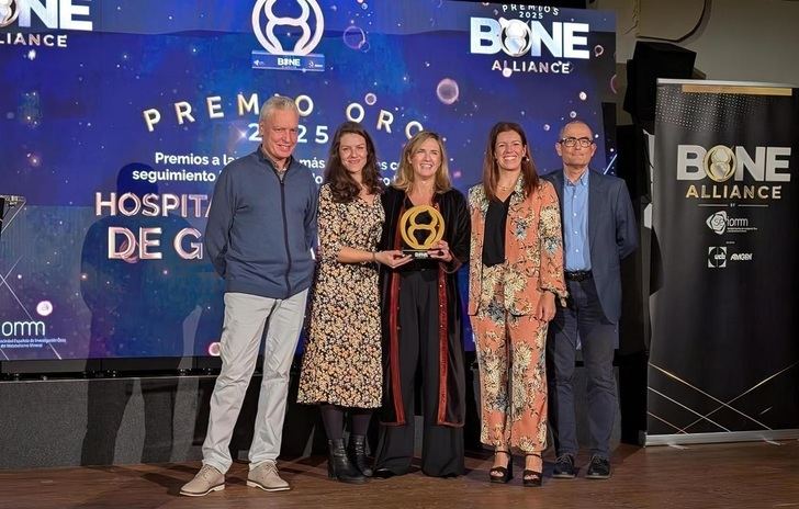 El Hospital de Guadalajara destaca en el tratamiento de la osteoporosis con su Unidad de Coordinación y Prevención de Fracturas