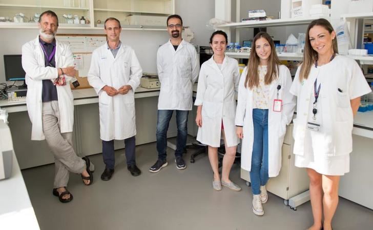 Nuevo premio para el equipo de neuroprotección molecular del Hospital de Parapléjicos de Toledo