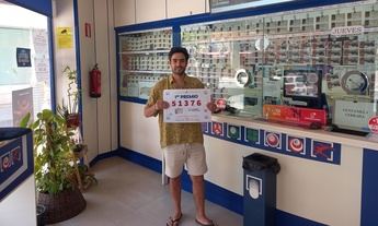 Albacete se ilumina con el premio de 200.000 euros del número 51.376 en la Lotería Nacional