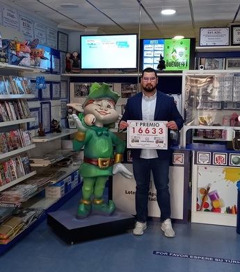 El primer premio de la Lotería del Jueves fue vendido en Albacete