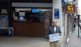 Vendido en Albacete el segundo premio de la Lotería Nacional