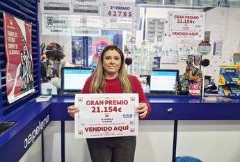 Un boleto de Albacete gana 21.154.80 euros en la Jornada 39ª de La Quiniela
