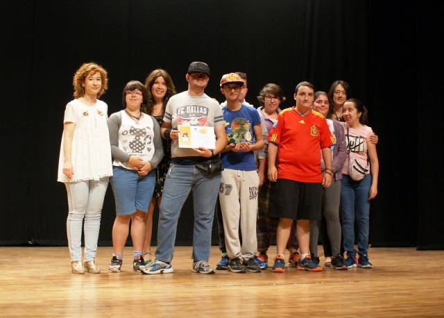 Clausura y entrega de los premios de la XXXIV Muestra de Teatro Infantil y Juvenil de Albacete
