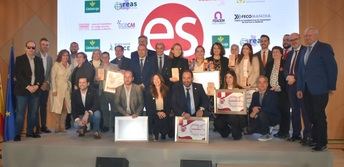 Premios Empresariales de Economía Social en Albacete