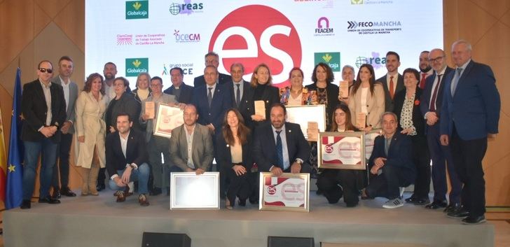 Premios Empresariales de Economía Social en Albacete