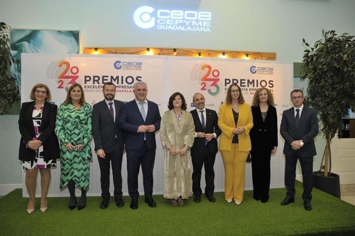 La Junta reconoce 'el gran esfuerzo' de las mujeres emprendedoras, que han crecido en un 8,6% en C-LM en los últimos años