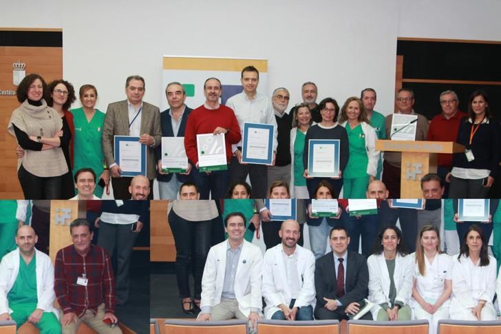 El Hospital de Hellín y los Centros de Salud Hellín 2 y Ontur obtienen las certificaciones de calidad de la ACSA