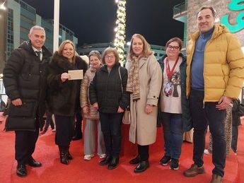 Premios del VI Concurso de Iluminación de Navidad en Albacete: un reconocimiento a la creatividad y el esfuerzo comunitario