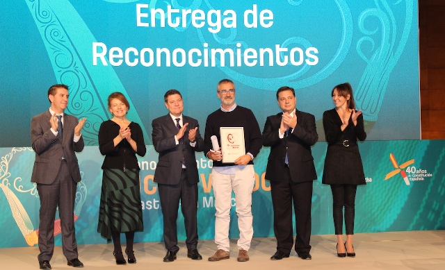 Entregados en Albacete los premios a la Iniciativa Social de Castilla-La Mancha 2018