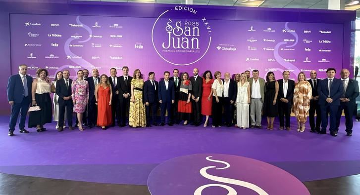 Premios San Juan: Reconocimiento a empresas albaceteñas que fortalecen la Marca Castilla-La Mancha