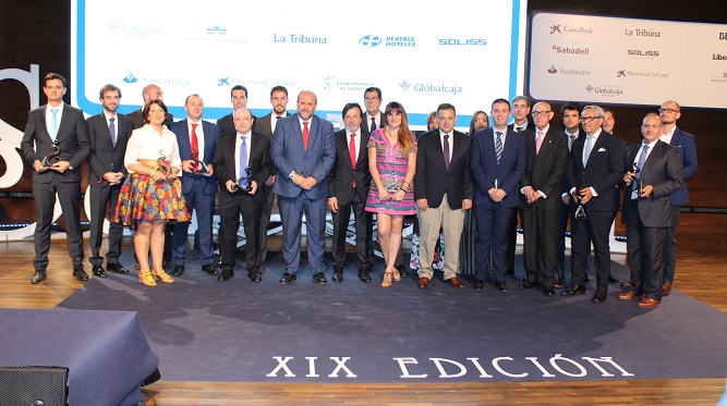 Los XIX Premios Empresariales San Juan, entregados en Albacete