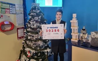 Sigue la racha. Premio en Villarrobledo de 60.000 euros en la Lotería Nacional