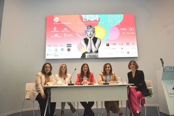 La Diputación suma su apoyo al I Congreso Nacional de Liderazgo Femenino que impulsa AJE en Albacete del 22 al 23 de mayo