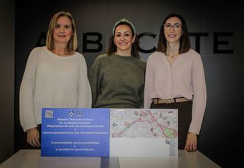 Albacete lanza una Ruta Turística en Braille para fomentar la inclusión y el acceso a la cultura