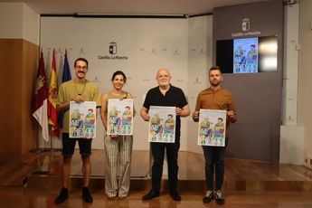 Férez se prepara para la cuarta edición del evento cultural Al fresco con 50 artistas participantes