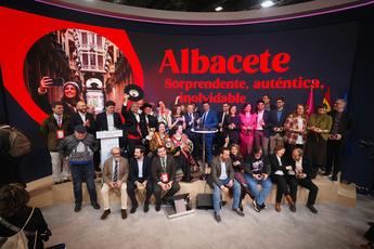 Almansa y Hellín destacan en FITUR como Fiestas de Interés Turístico Internacional