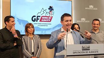 Riópar se prepara para la cuarta edición de la Gran Fondo Ciclodeportiva Sierra de Albacete con más de 2.000 participantes
