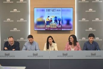 Tob’Art 2026: Albacete impulsa su XV edición con nuevas actividades y programación ampliada